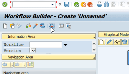 An image shows the workflow builder